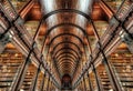 Trinity College Dublin, Ireland Royalty Free Stock Photo