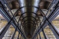 Trinity College library, Dublin Royalty Free Stock Photo