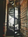 Trinity College Library Dublin Ireland