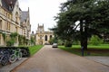 Trinity College, Oxford, England Royalty Free Stock Photo
