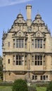 Trinity College. Oxford. England Royalty Free Stock Photo