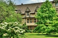 Trinity College, Oxford Royalty Free Stock Photo