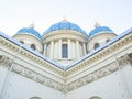 Trinity Izmailovo Cathedral, St. Petersburg, Russia