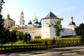 Trinity Lavra - Main Russian monastery