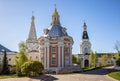 Trinity Lavra of St. Sergius Royalty Free Stock Photo