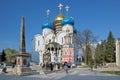 Trinity Lavra of St. Sergius