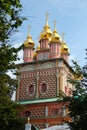 The Trinity Lavra of St. Sergius in Posad