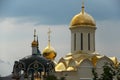 The Trinity Lavra of St. Sergius in Posad