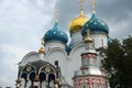 The Trinity Lavra of St. Sergius in Sergiev Posad