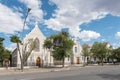 Trinity Methodist Church, hall and rectory in Graaff Reinet