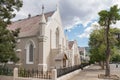 Trinity Methodist Church, hall and rectory in Graaff Reinet