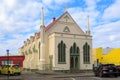 Trinity Methodist Church, the oldest church in Napier, New Zealand