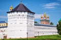 Trinity monastery in Sergiyev Posad (Golden Ring of Russia)