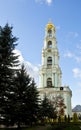 Trinity-Sergey lavra monastery, Russia. Royalty Free Stock Photo