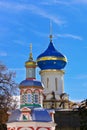 Trinity Sergius Lavra in Sergiev Posad - Russia