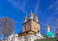 Trinity Sergius Lavra in Sergiev Posad - Russia