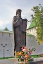Trinity Sergius Lavra, Sergiev Posad, Russia. UNESCO World Heritage Site. Royalty Free Stock Photo