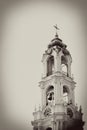 Trinity Sergius Lavra. Sergiyev Posad, Russia. Royalty Free Stock Photo