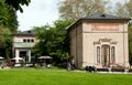 The Trinkhalle in Baden Baden