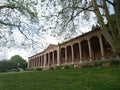 The Trinkhalle Pump House, Baden-Baden, Germany Royalty Free Stock Photo