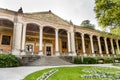 Trinkhalle ,pump house in the Kurhaus spa complex in Baden-Baden Royalty Free Stock Photo