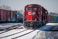 Trio Of CP Diesel Engines Waiting For Work