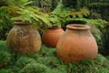 A Trio of urns