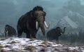 Woolly Mammoths