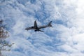 Trip Airplane Fernando Noronha Brazil Royalty Free Stock Photo