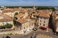 A trip in history at Arles in France