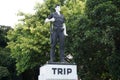 TRIP (Tentara Republik Indonesia Pelajar) Monument in Blitar.