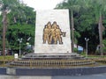 TRIP (Tentara Republik Indonesia Pelajar) Monument in Kediri.