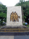 TRIP (Tentara Republik Indonesia Pelajar) Monument in Kediri.