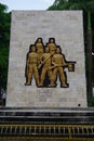 TRIP (Tentara Republik Indonesia Pelajar) Monument in Kediri.