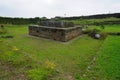 trip to Liyangan site, a historical site of a former settlement of the ancient Mataram kingdom