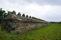 trip to Liyangan site, a historical site of a former settlement of the ancient Mataram kingdom