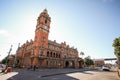 Town hall in Pietermaritzburg Royalty Free Stock Photo