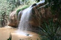 A trip to Vietnam: a picturesque waterfall in Dalat