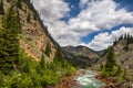 A trip up the Animas River