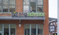 Tripadvisor Company building in Boston - BOSTON , MASSACHUSETTS - APRIL 3, 2017