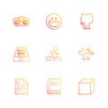 tripadvisor, smiley, github , drive , social , media , hardware Royalty Free Stock Photo