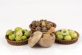 Triphala (thai name) as well as the fruit of three medicines.