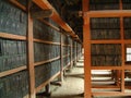 Tripitaka Koreana woodblocks, Haein-sa Temple, Gyeongsangbuk-do Province