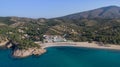 Tripiti beach. Thassos island, Greece Royalty Free Stock Photo