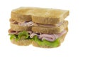 Triple decker sandwich