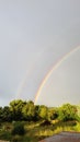 Triple rainbow - Ldn