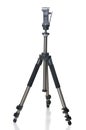 Tripod Royalty Free Stock Photo