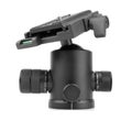 Tripod ball head. Royalty Free Stock Photo