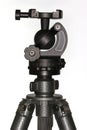 Tripod ballhead 1 Royalty Free Stock Photo