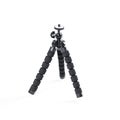 A tripod for your phone. Close up. Isolated on white background Royalty Free Stock Photo
